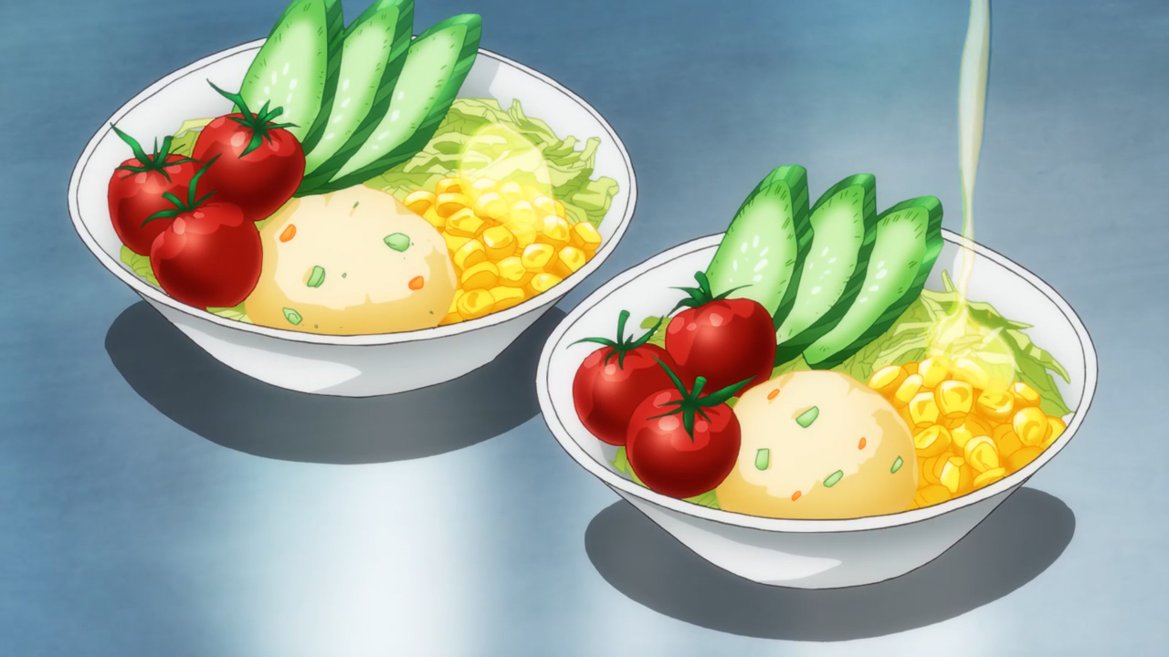 Isekai Shokudou (PuyaSubs!)